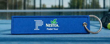 Insignia del Nestea Padel Tour