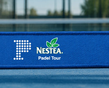 Insignia del Nestea Padel Tour