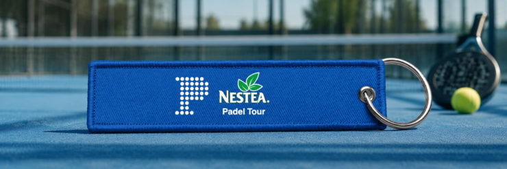 Insignia del Nestea Padel Tour